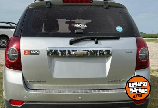 Autos - Chevrolet Captiva LT 2.4 2014 Nafta 207000Km - En Venta