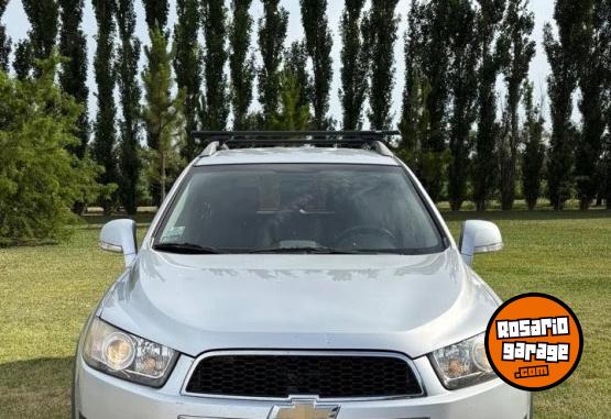 Autos - Chevrolet Captiva LT 2.4 2014 Nafta 207000Km - En Venta