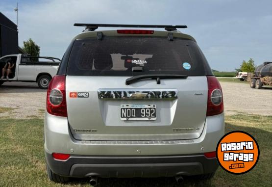 Autos - Chevrolet Captiva LT 2.4 2014 Nafta 207000Km - En Venta