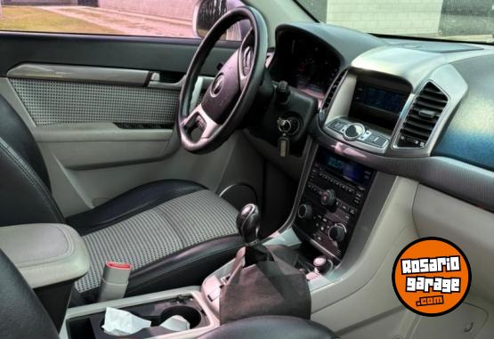 Autos - Chevrolet Captiva LT 2.4 2014 Nafta 207000Km - En Venta