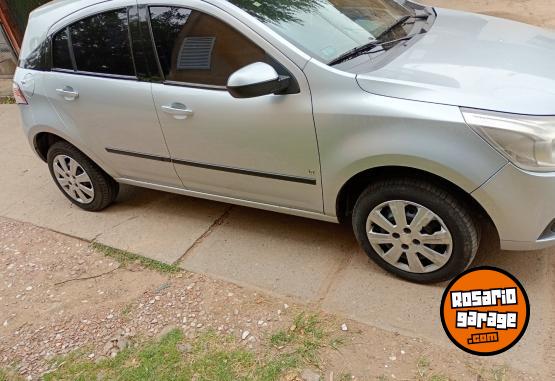 Autos - Chevrolet AGILE LT 2010 Nafta 109000Km - En Venta