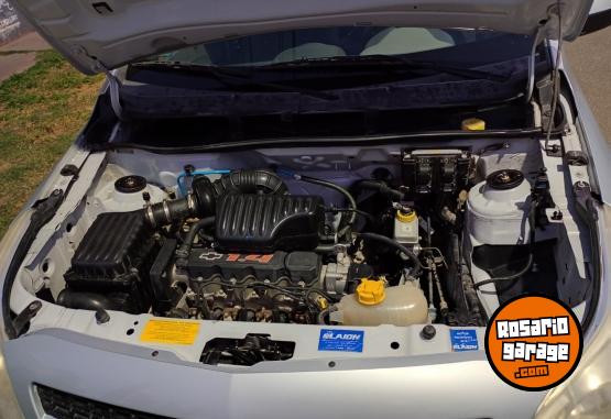 Autos - Chevrolet AGILE LT 2010 Nafta 109000Km - En Venta