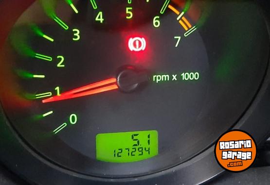 Autos - Ford Fiesta Max 2009 GNC 127000Km - En Venta