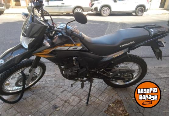 Motos - Honda XR 190 2023 Nafta 8500Km - En Venta