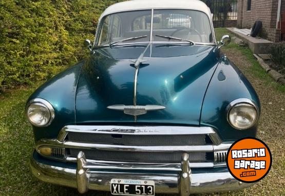 Clásicos - Chevrolet 51 - En Venta