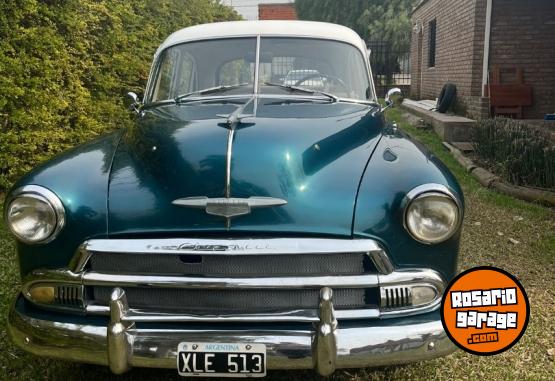 Clásicos - Chevrolet 51 - En Venta