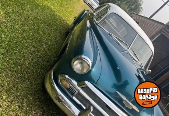 Clásicos - Chevrolet 51 - En Venta