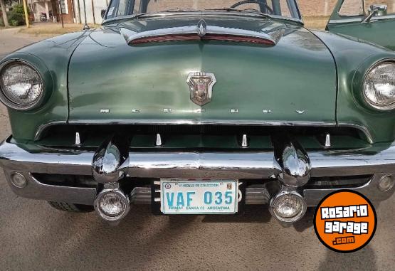 Cl�sicos - Mercury 53 V8 - En Venta