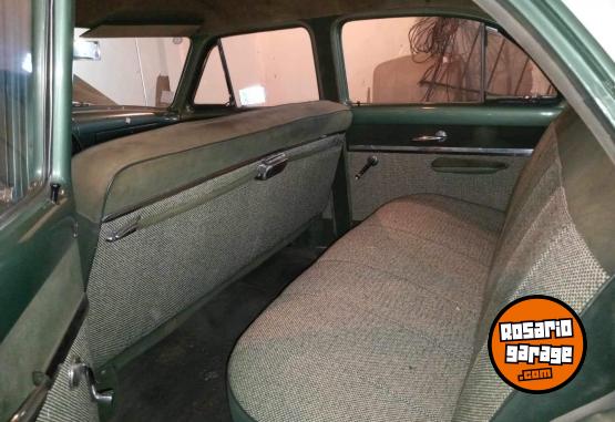 Cl�sicos - Mercury 53 V8 - En Venta