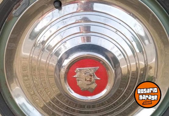 Cl�sicos - Mercury 53 V8 - En Venta