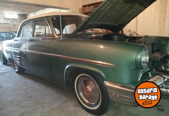 Cl�sicos - Mercury 53 V8 - En Venta