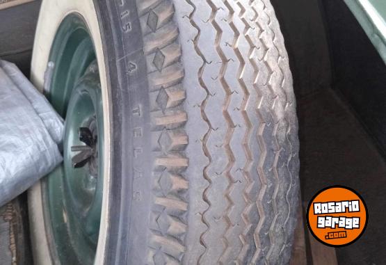 Cl�sicos - Mercury 53 V8 - En Venta