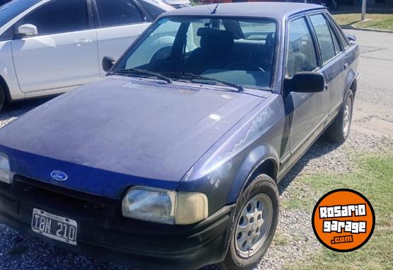 Autos - Ford Escort 1993 GNC 111111Km - En Venta