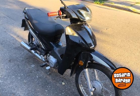 Motos - Mondial Max 2021 Nafta 15000Km - En Venta