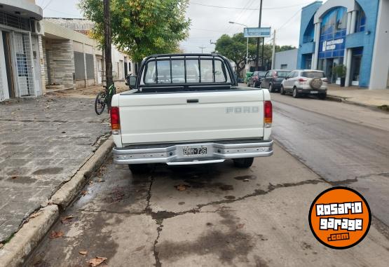 Camionetas - Ford F100 1997 Diesel 300000Km - En Venta