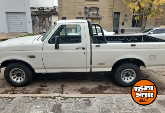 Camionetas - Ford F100 1997 Diesel 300000Km - En Venta