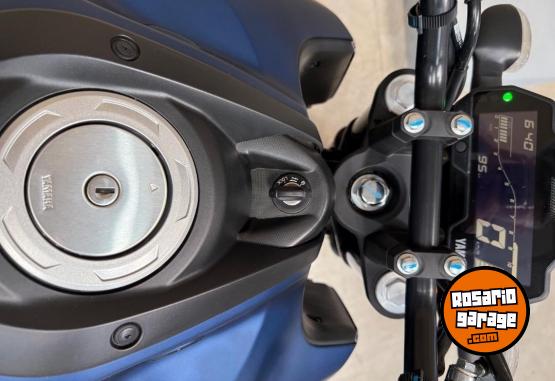 Motos - Yamaha FZ 150 2026 Nafta 95Km - En Venta