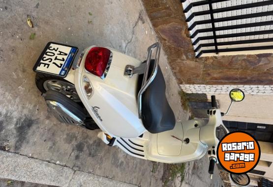 Motos - Vespa VXL 150 2018 Nafta 10000Km - En Venta