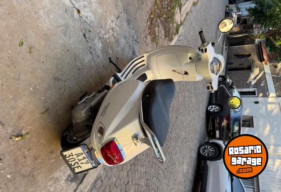 Motos - Vespa VXL 150 2018 Nafta 10000Km - En Venta