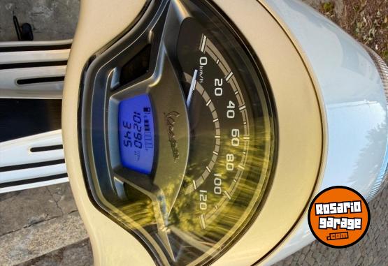 Motos - Vespa VXL 150 2018 Nafta 10000Km - En Venta
