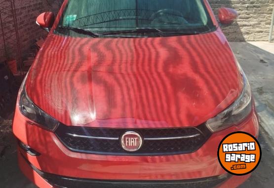 Autos - Fiat Cronos 2018 GNC 111111Km - En Venta