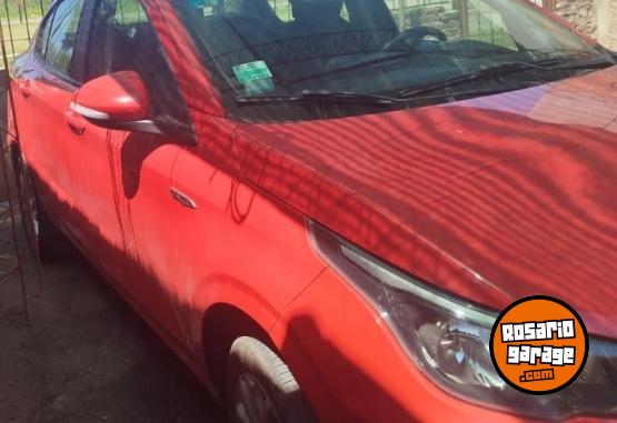 Autos - Fiat Cronos 2018 GNC 111111Km - En Venta