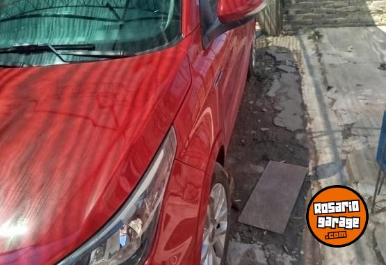 Autos - Fiat Cronos 2018 GNC 111111Km - En Venta