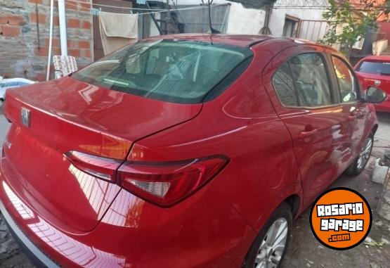 Autos - Fiat Cronos 2018 GNC 111111Km - En Venta