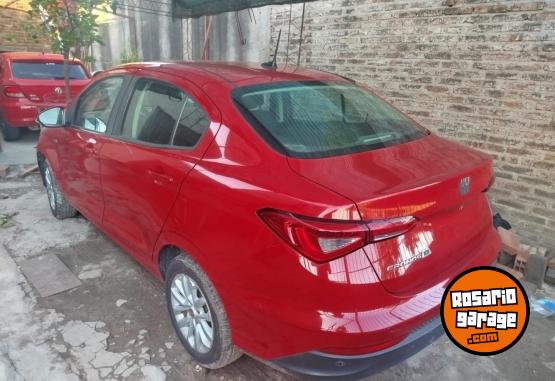 Autos - Fiat Cronos 2018 GNC 111111Km - En Venta