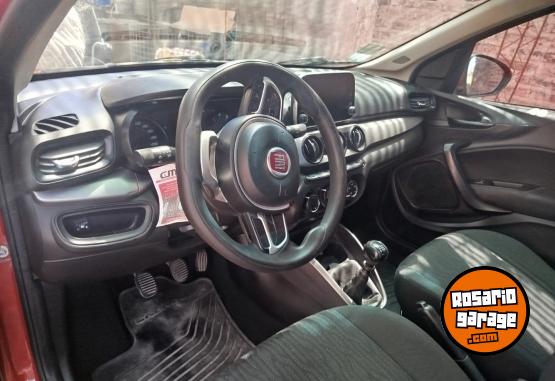 Autos - Fiat Cronos 2018 GNC 111111Km - En Venta