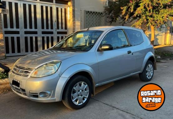 Autos - Ford Ka viral 2009 Nafta 144000Km - En Venta