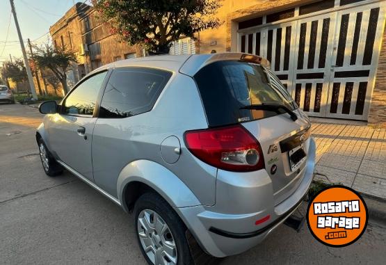 Autos - Ford Ka viral 2009 Nafta 144000Km - En Venta