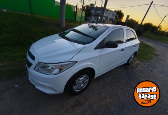 Autos - Chevrolet Onix 2016 Nafta 112000Km - En Venta