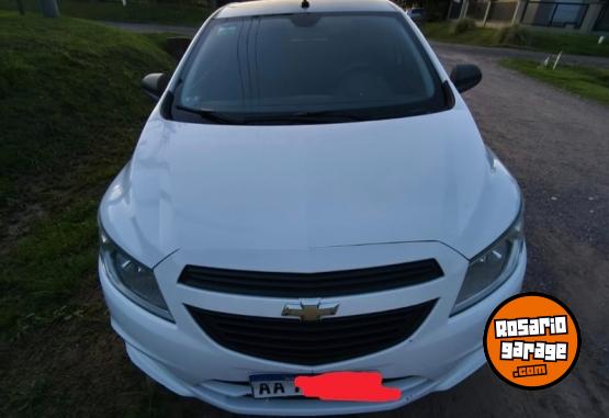 Autos - Chevrolet Onix 2016 Nafta 112000Km - En Venta