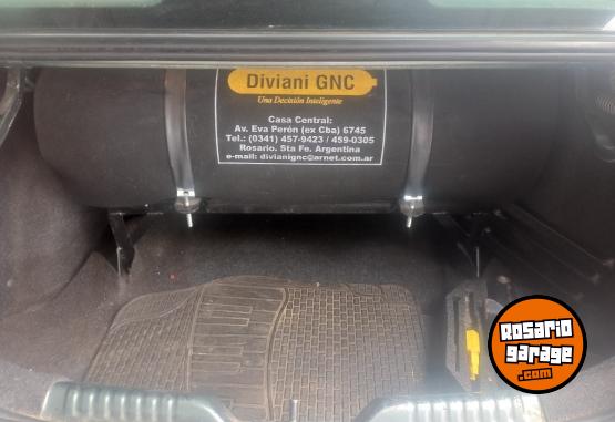 Autos - Volkswagen Voyage 2011 GNC 140000Km - En Venta