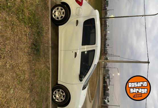 Autos - Renault Sandero Authentique 1.6 2017 Nafta 86000Km - En Venta