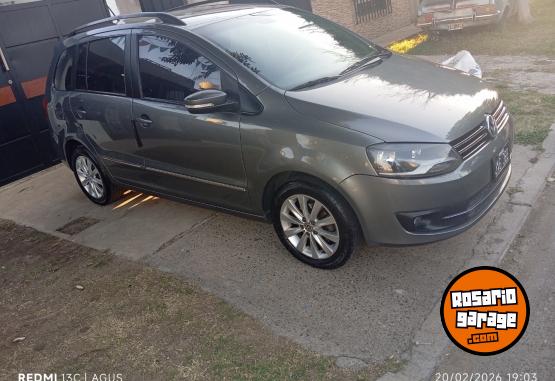 Autos - Volkswagen Suran 2011 Nafta 160000Km - En Venta
