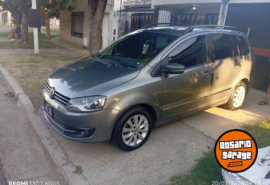Autos - Volkswagen Suran 2011 Nafta 160000Km - En Venta