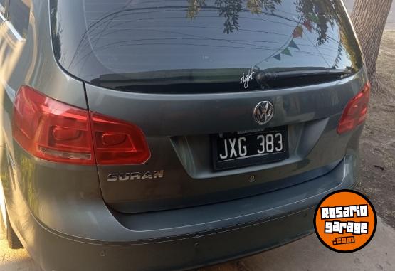Autos - Volkswagen Suran 2011 Nafta 160000Km - En Venta