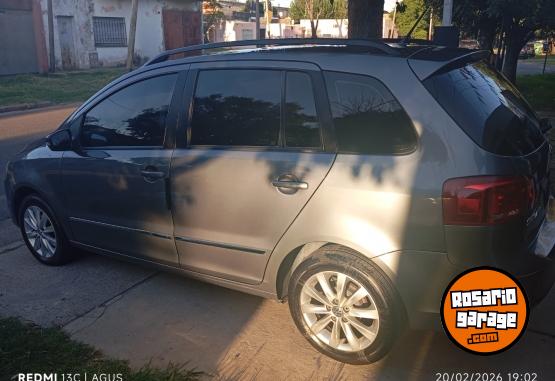 Autos - Volkswagen Suran 2011 Nafta 160000Km - En Venta