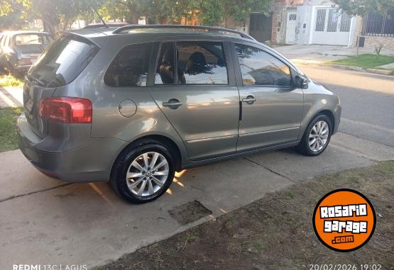 Autos - Volkswagen Suran 2011 Nafta 160000Km - En Venta