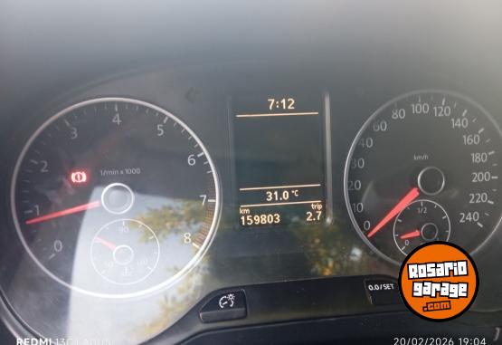 Autos - Volkswagen Suran 2011 Nafta 160000Km - En Venta