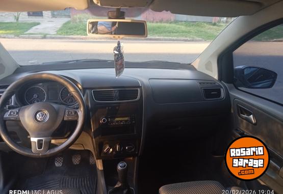 Autos - Volkswagen Suran 2011 Nafta 160000Km - En Venta