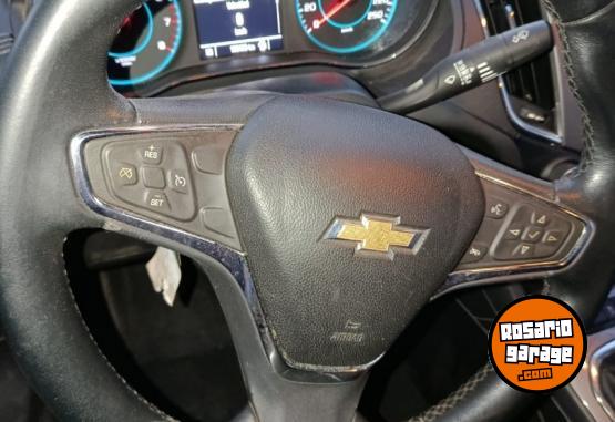Autos - Chevrolet Cruze 2018 Nafta 136000Km - En Venta