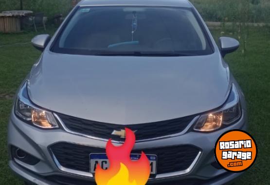 Autos - Chevrolet Cruze 2018 Nafta 136000Km - En Venta