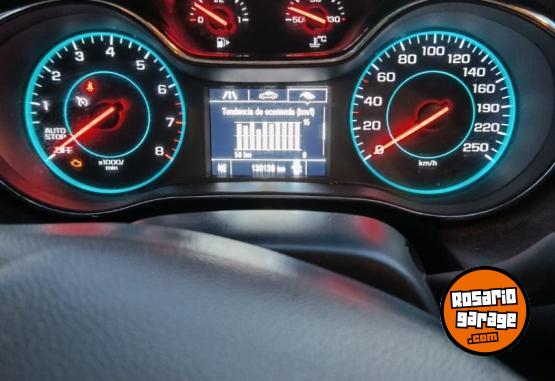 Autos - Chevrolet Cruze 2018 Nafta 136000Km - En Venta