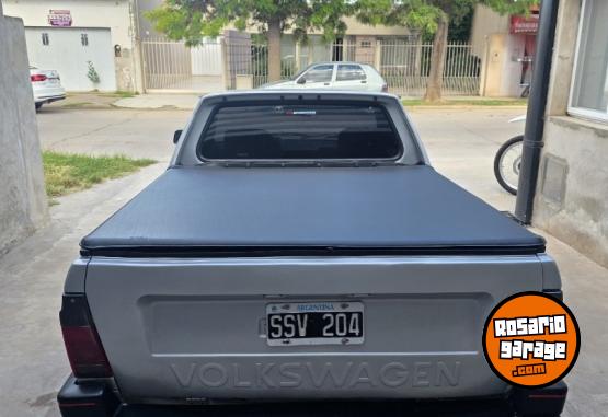 Camionetas - Volkswagen Saveiro g1 1993 GNC 61000Km - En Venta