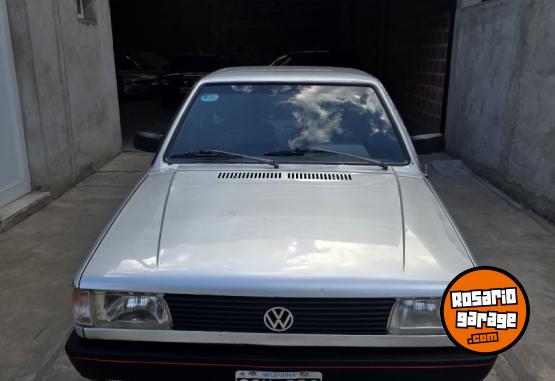 Camionetas - Volkswagen Saveiro g1 1993 GNC 61000Km - En Venta