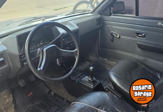 Camionetas - Volkswagen Saveiro g1 1993 GNC 61000Km - En Venta