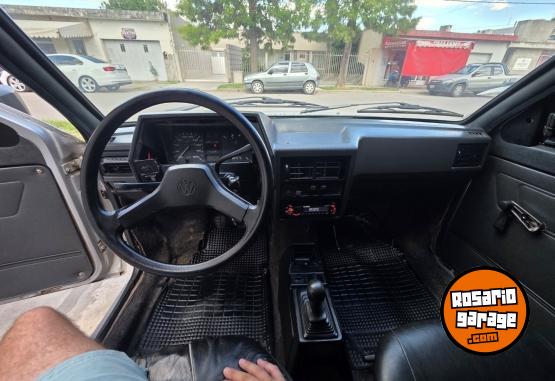 Camionetas - Volkswagen Saveiro g1 1993 GNC 61000Km - En Venta